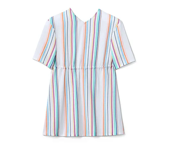 Kaftan aus Bio-Baumwolle