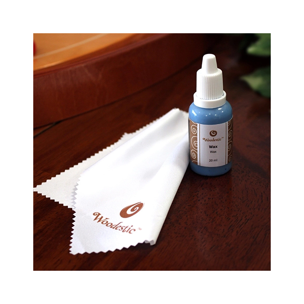 Ensemble de Cire Woodestic 20 ml
