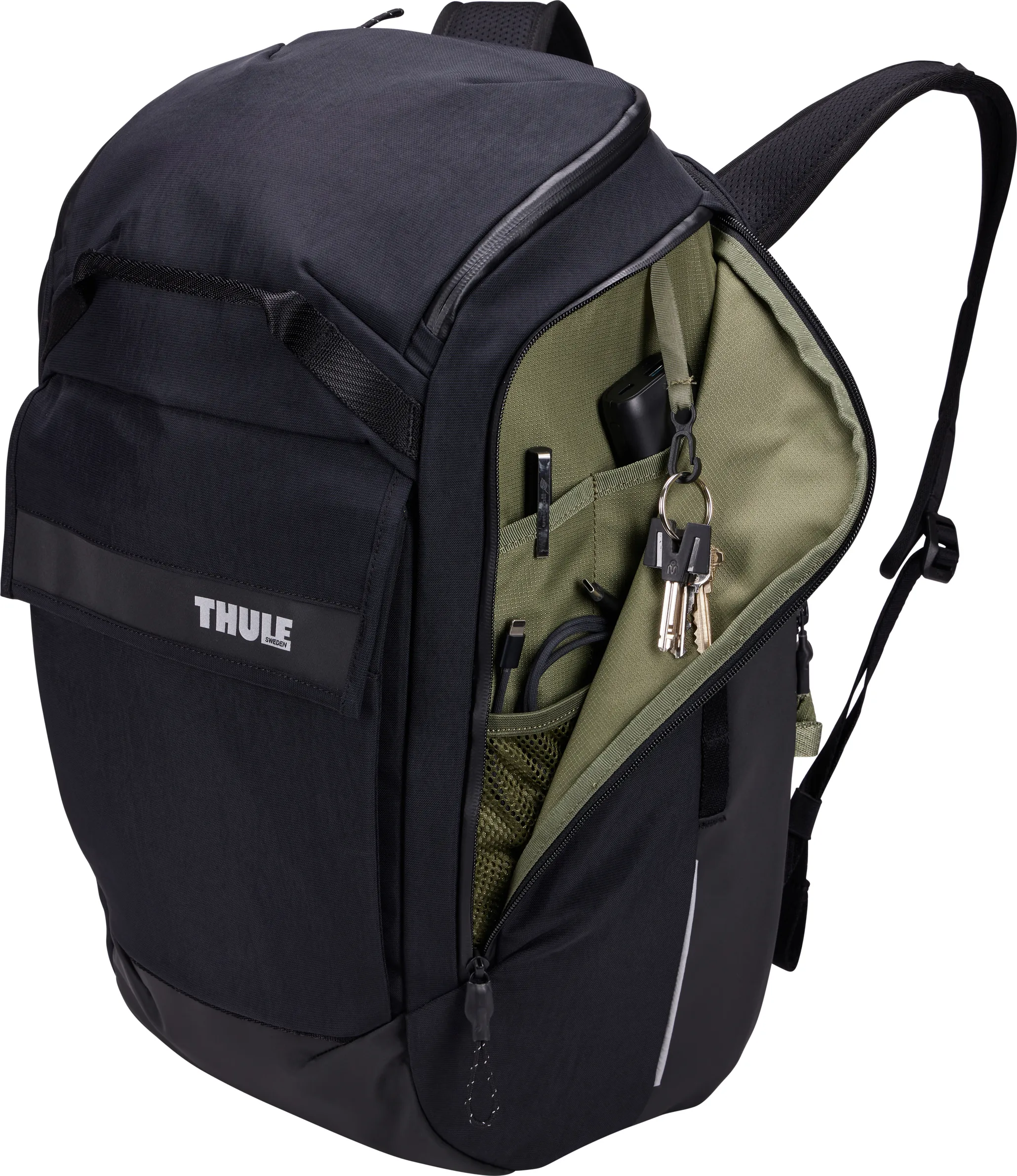 Thule Paramount Hybrid Pannier 26L Black