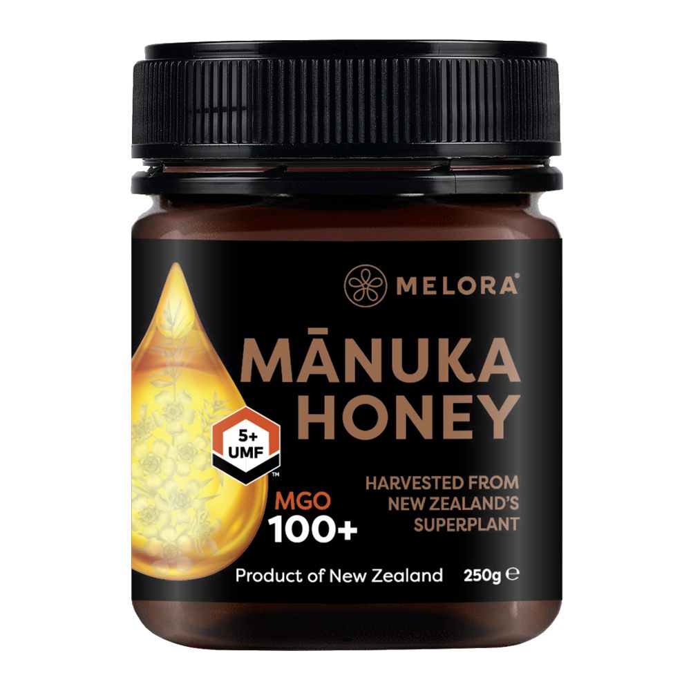 MANUKA HONIG MGO100+ HONEY
