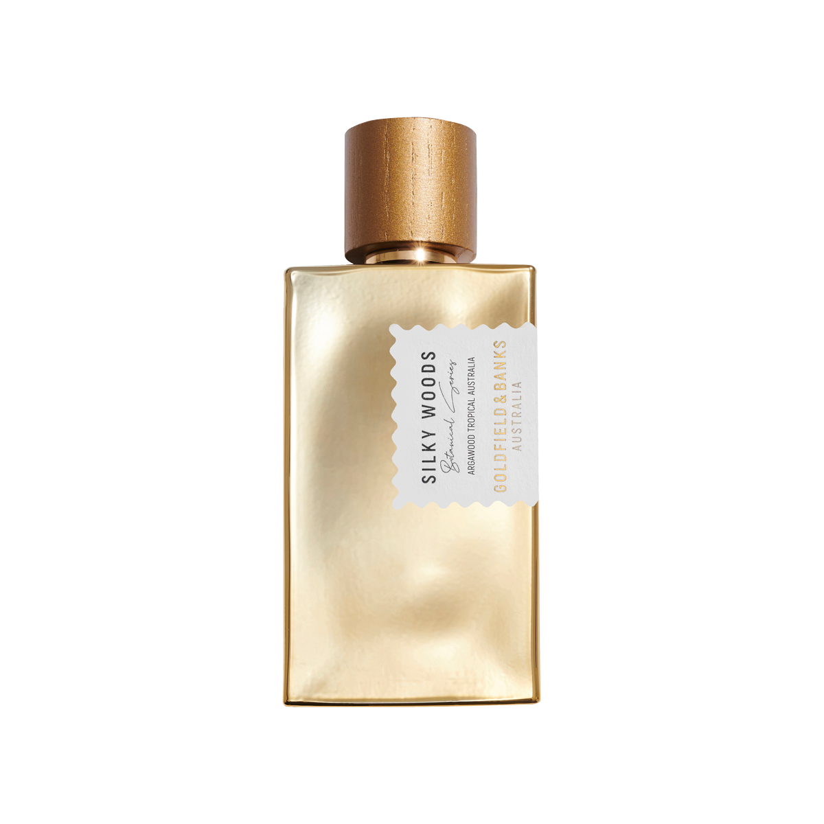 Silky Woods Eau de Parfum 100ml