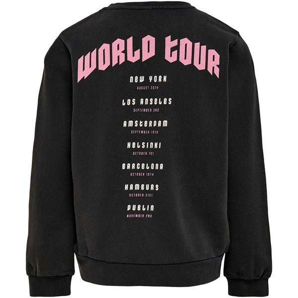 Black World Lucinda Life Sweatshirt - kids ONLY