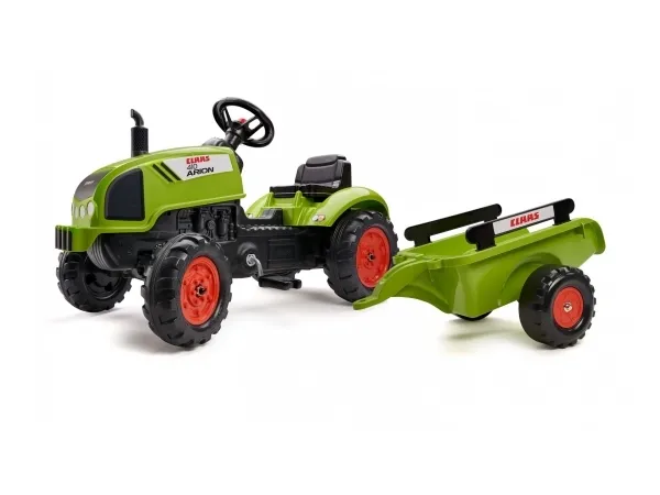 Falk - Traktor Claas Arion   Trailer, 2041 C