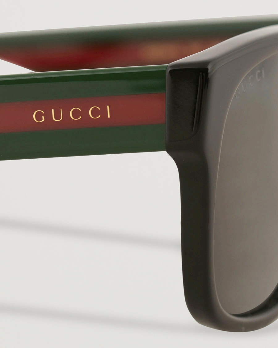 Gucci GG0341S Sunglasses Black