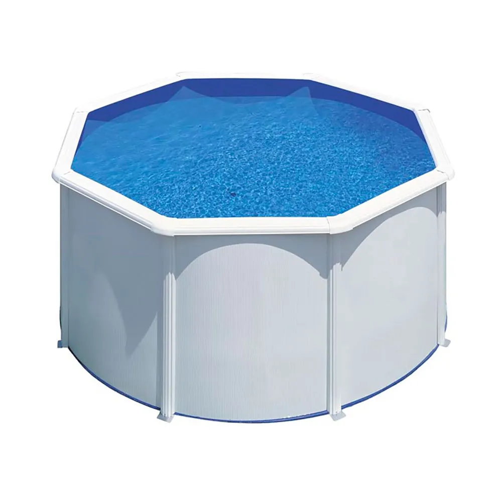 Gre pools Fidji Steel Walls 240x120 cm Pool