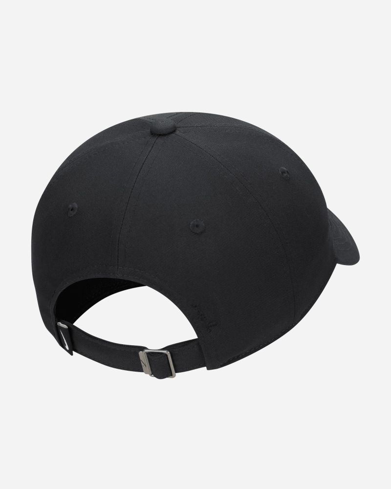Casquette Nike Swoosh Noir pour adulte