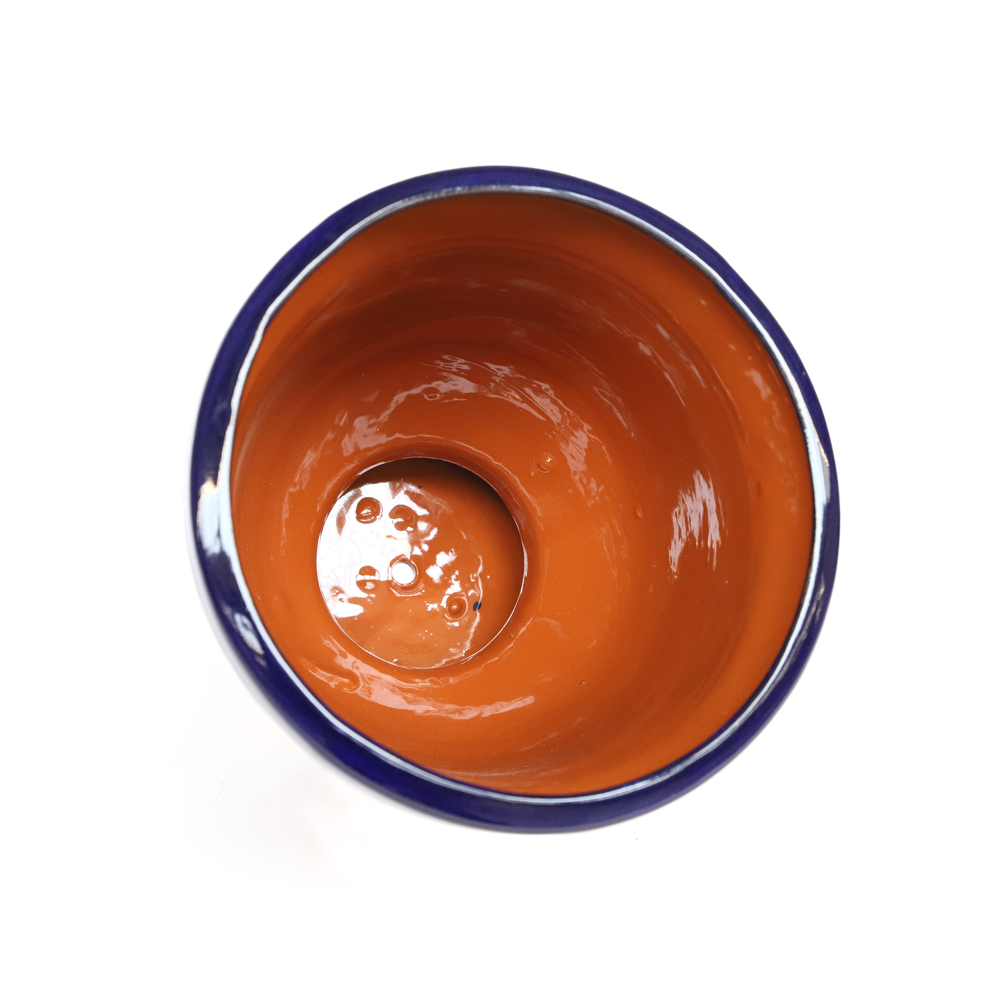 Pflanzgefäß 'Pokal', multicolor, Ø 25 cm, H 26 cm günstig bestellen