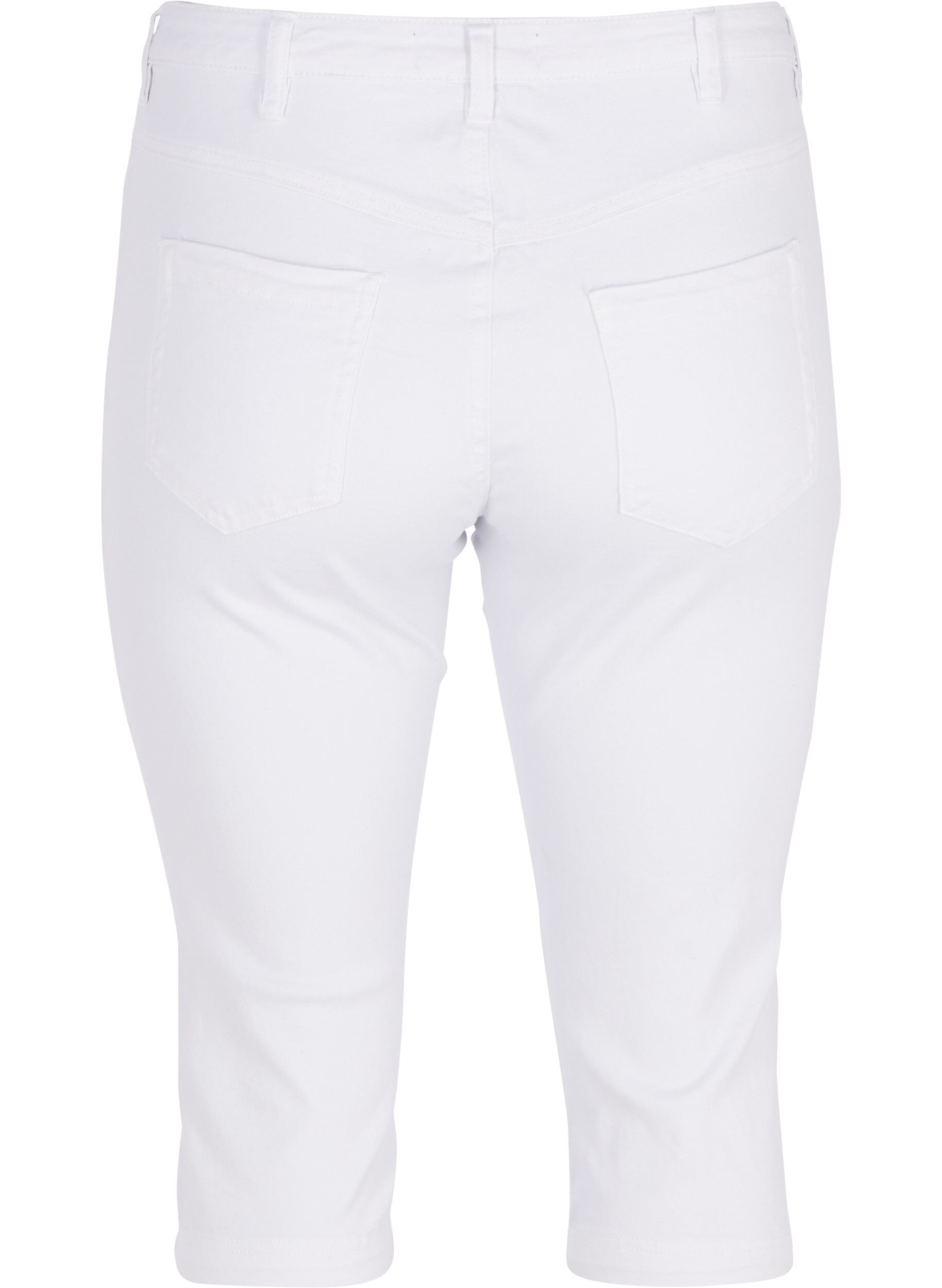 Slim fit Emily capri jeans