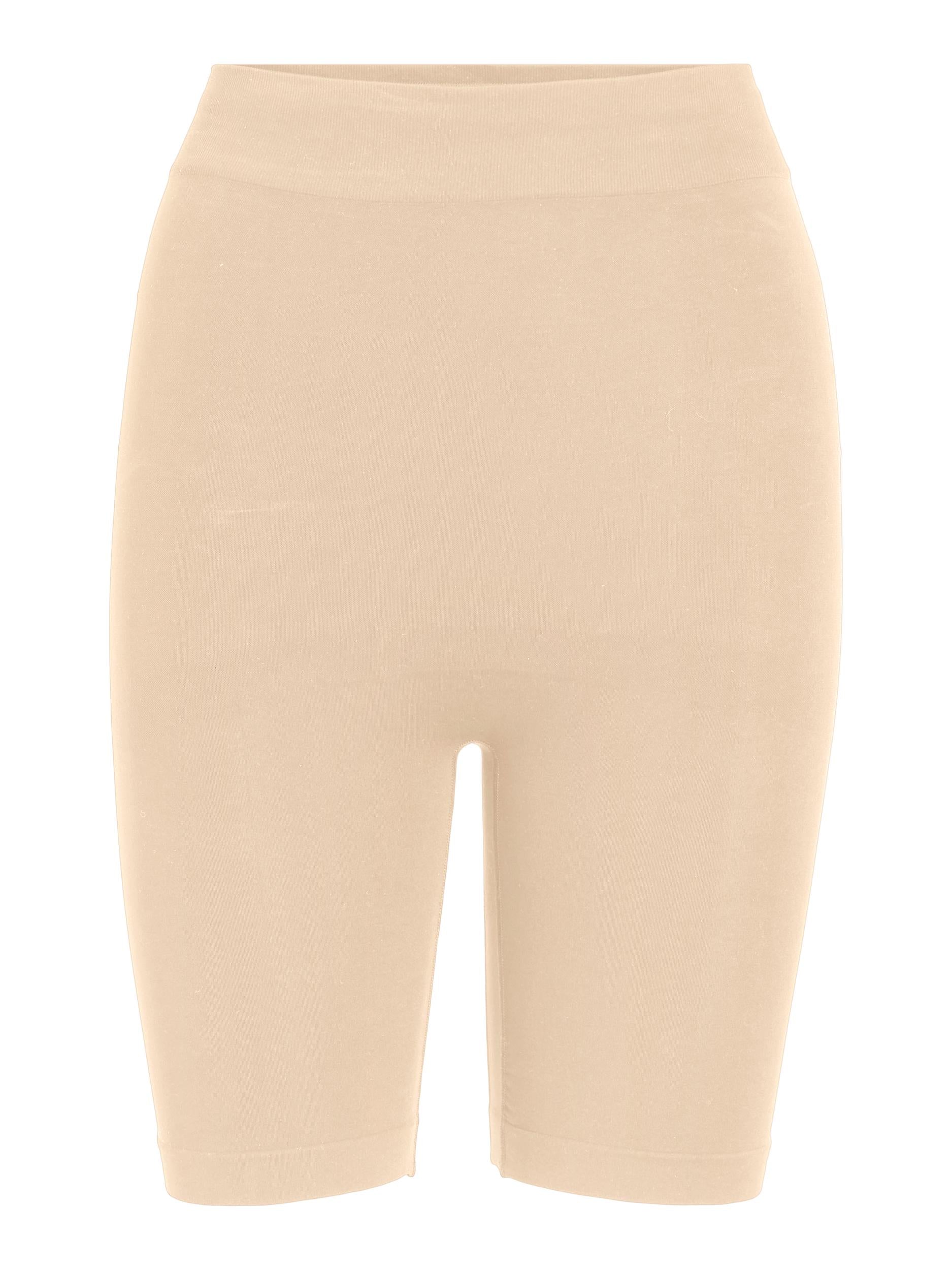 Vila  Vimacie Seamless shapewear shorts - Cuban Sand