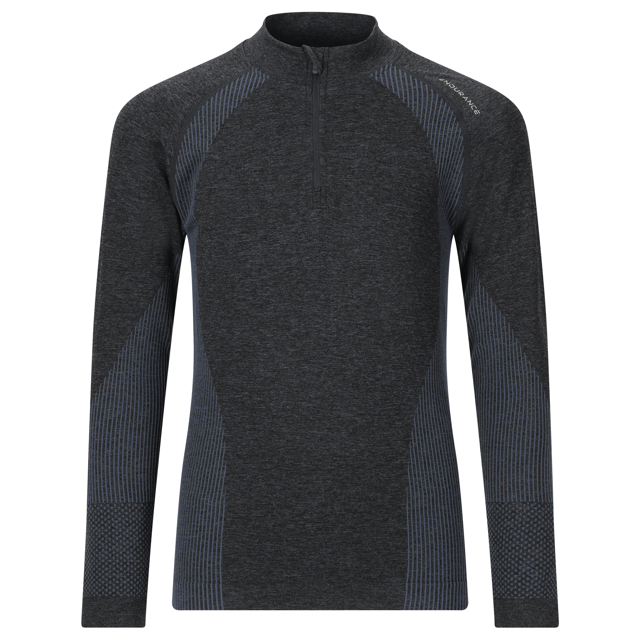 Endurance Halen Jr. Seamless Midlayer - Treningstøy