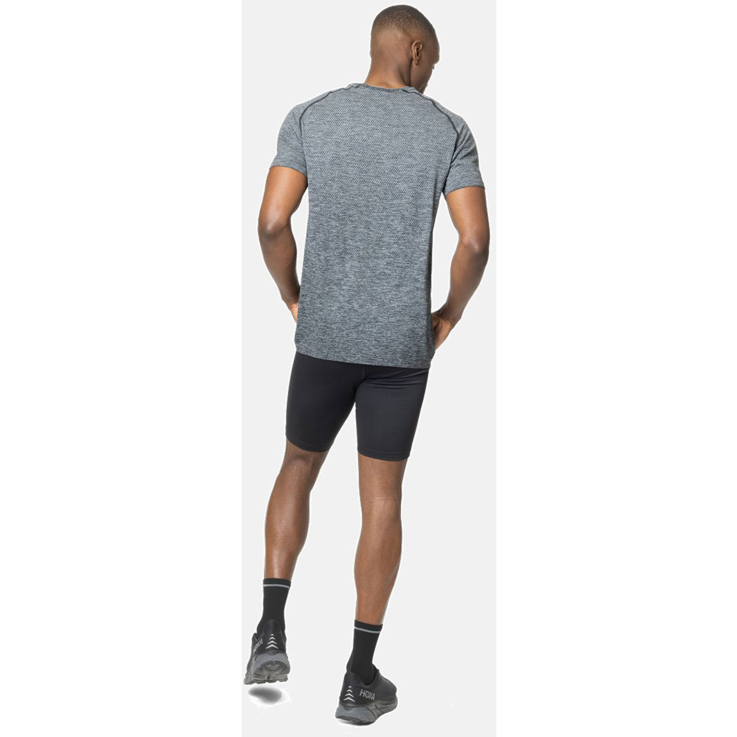 Odlo Essential Seamless Crew Neck T-Shirt Heren
