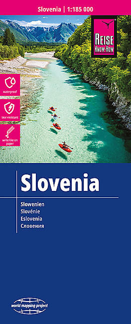 REISE - SLOVENIE REISE