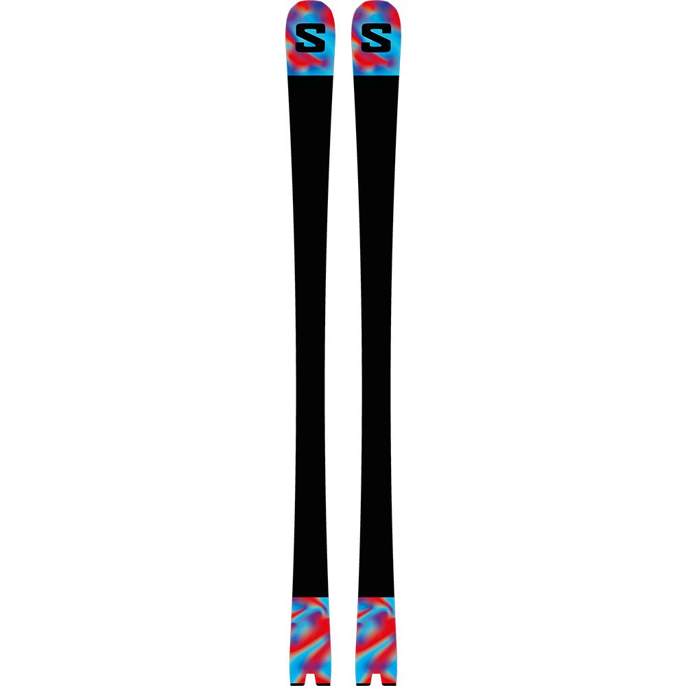 Salomon Addikt 25/26 Ski inkl. MI12 GripWalk® Bindung