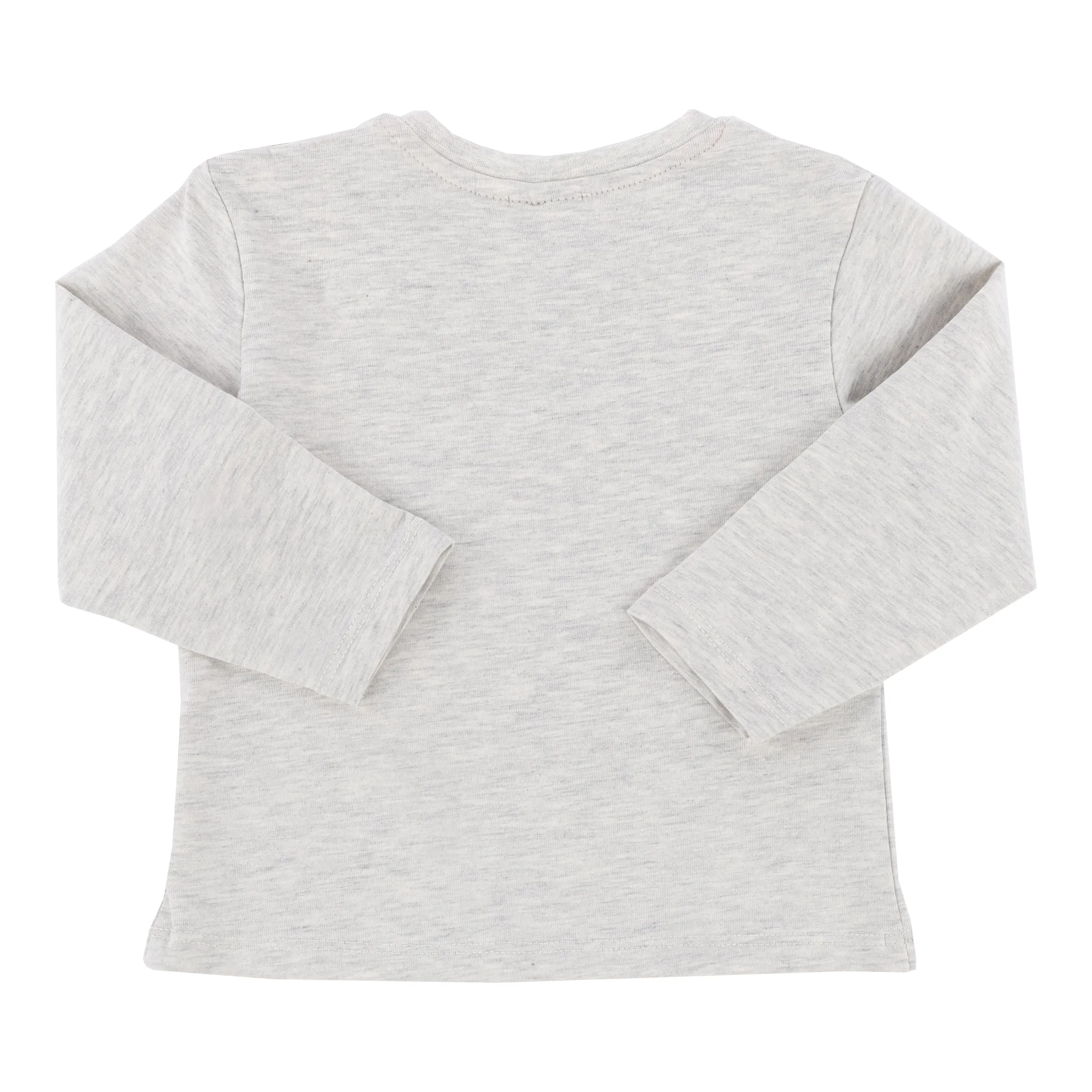 Baby Jungen Longsleeve mit Frontprint