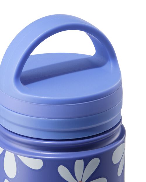 gourde isotherme fleurs 500 ml