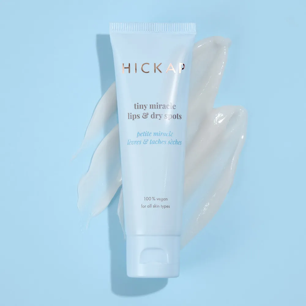 Hickap Tiny Miracle Lips & Dry Spots - 25 ml.