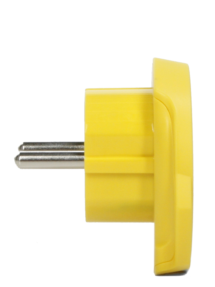 Adaptateur Go Travel Electrique Universel Double USB