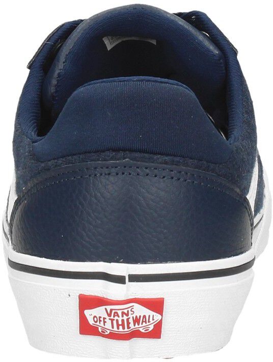 Vans MN Ward Deluxe blauw