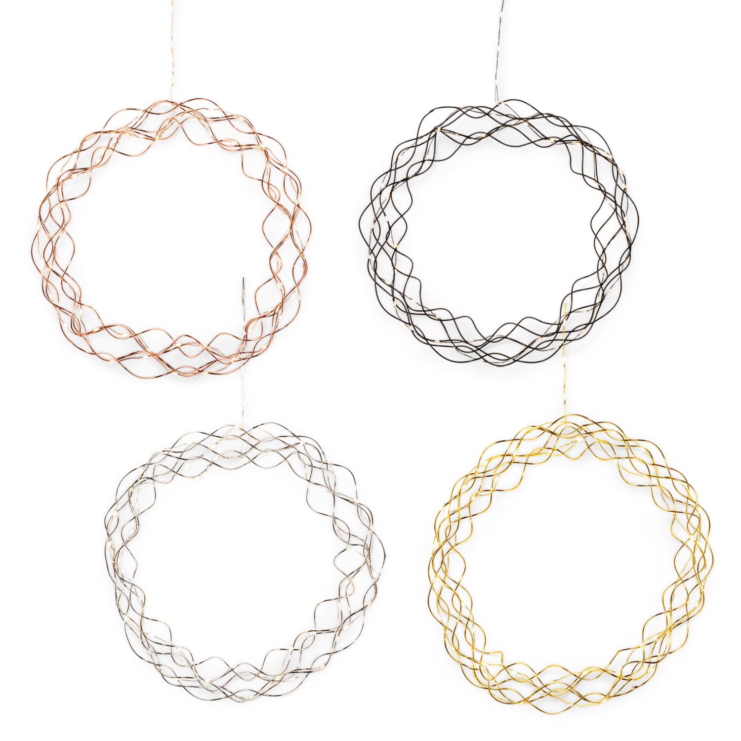 CASALUX LED-Lichterkranz