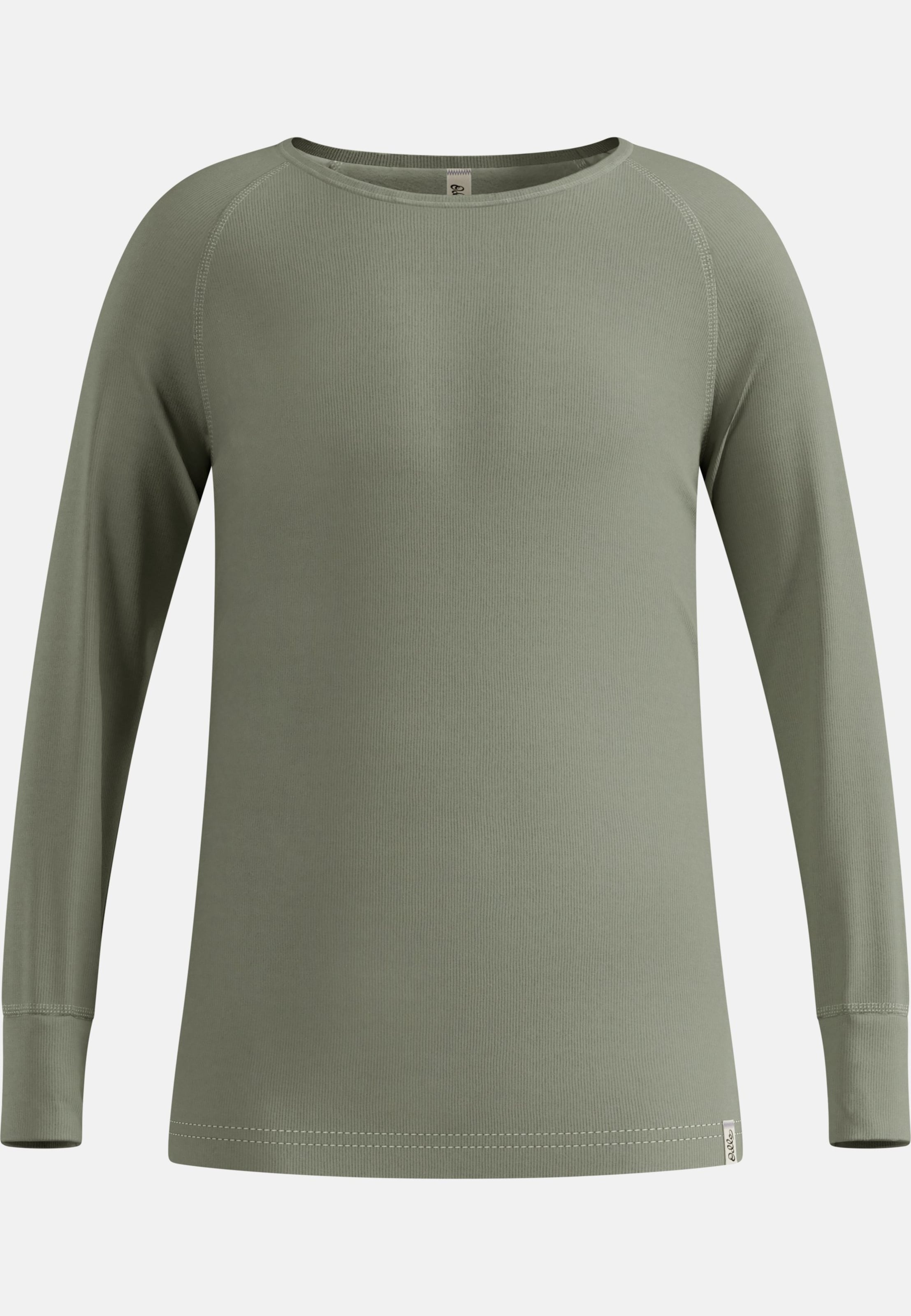 Active Warm Kids Base Layer Oberteil in shadow