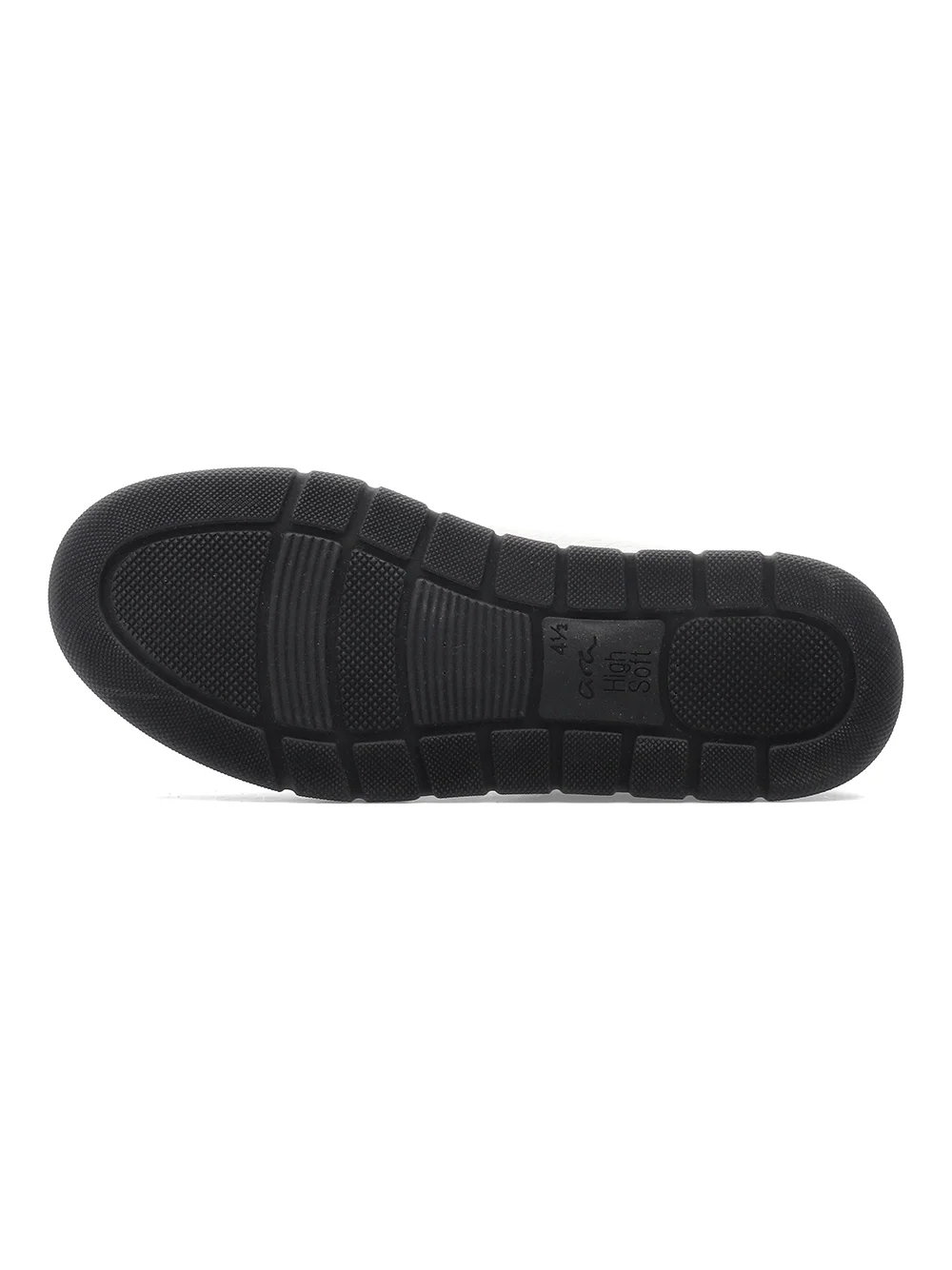 Hightop Sneaker Rom-Sport cream