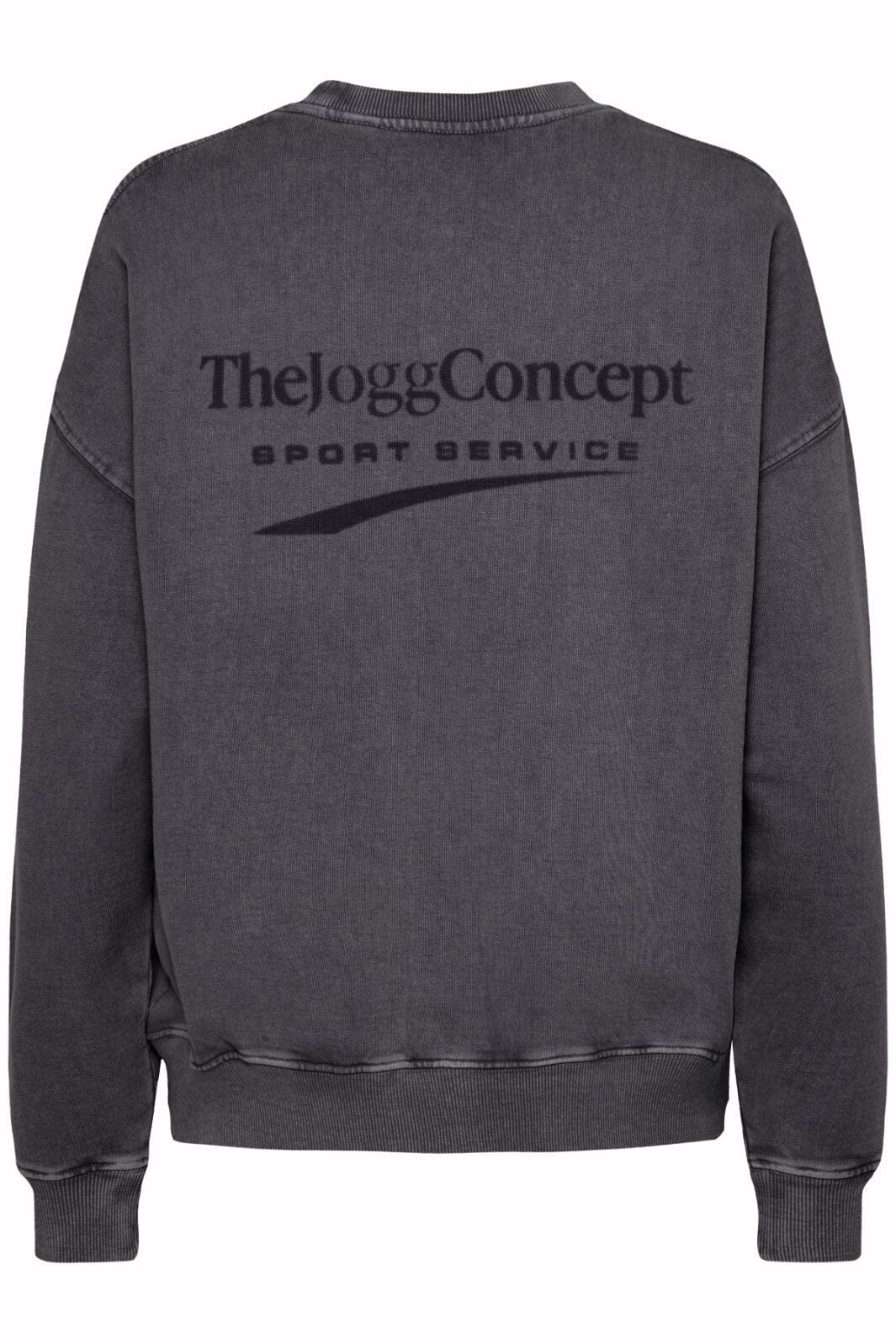 The Jogg Concept Jcrubi Logo Sweatshirt 203650 black
