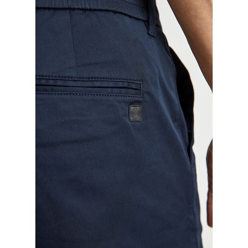 Bruun & Stengade Edvard Shorts, Navy, 32