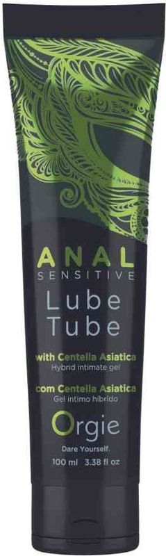 Orgie - Lube Tube Anal Sensitive 100 ml