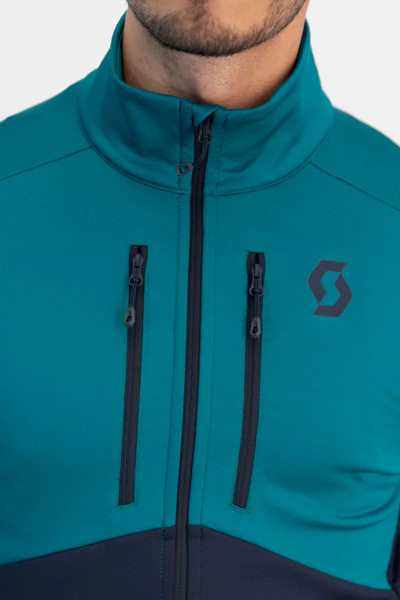 SCOTT Defined Tech Herren Midlayer