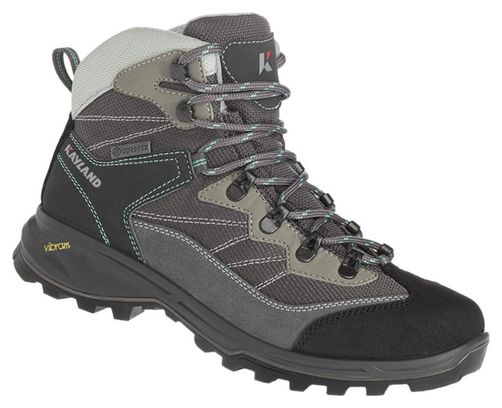 Chaussures de Randonnée Kayland Taiga Evo Gore-Tex Gris Femme