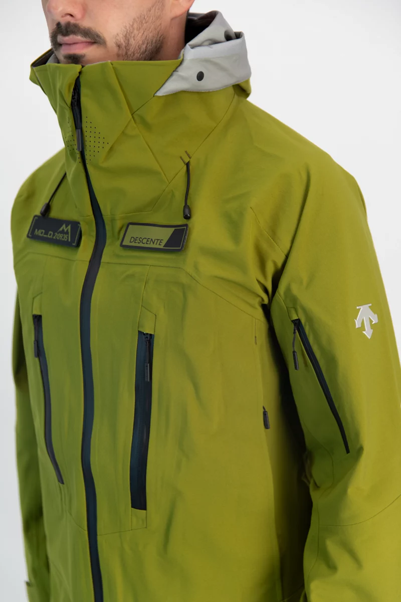 descente Shaun 3L MO-D Marco Odermatt Herren Skijacke
