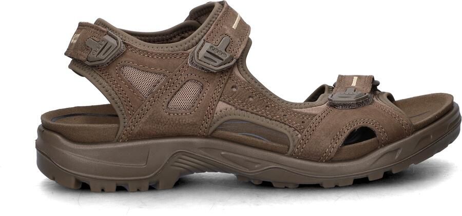 ECCO Heren Sandaal Offroad 069564-12559 Taupe