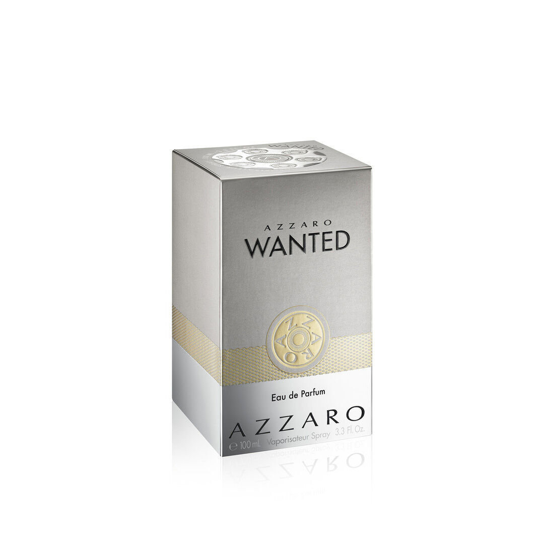 AZZARO Wanted Eau de Parfum - 100ml