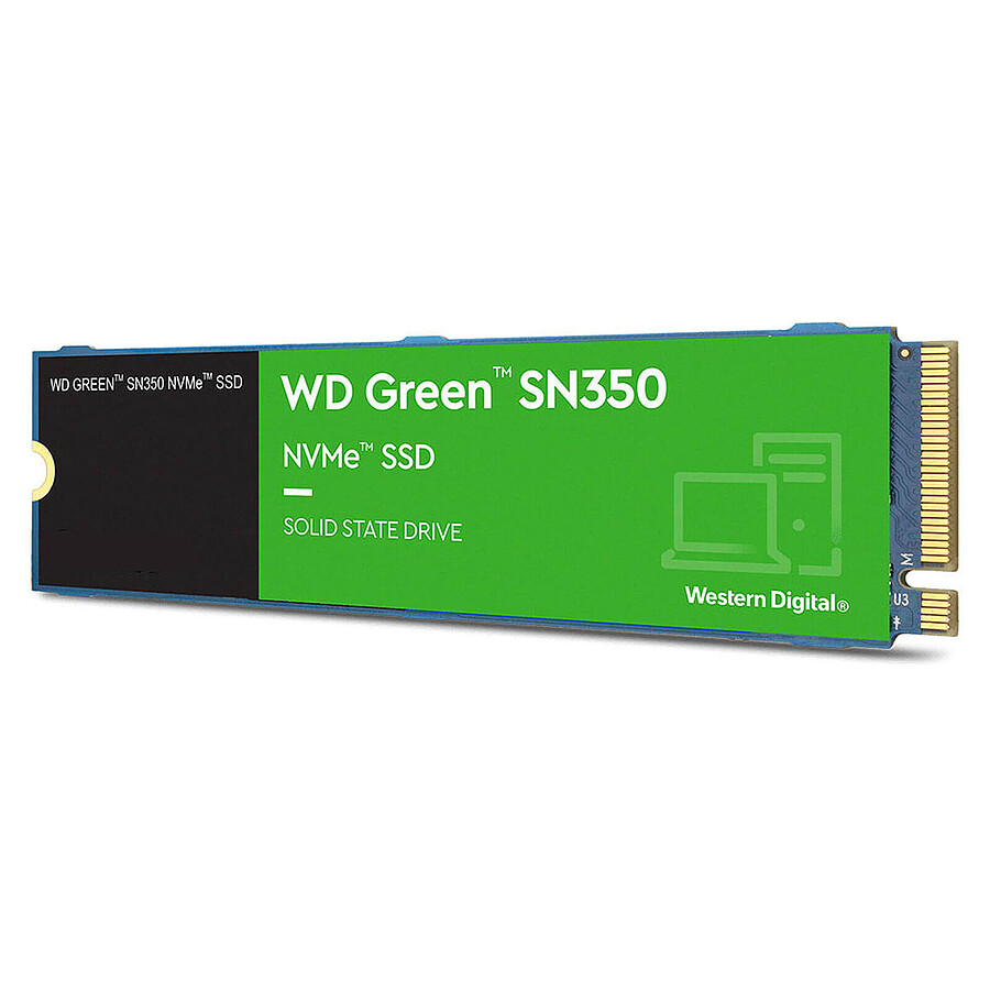 Western Digital WD Green SN350 - 500 Go