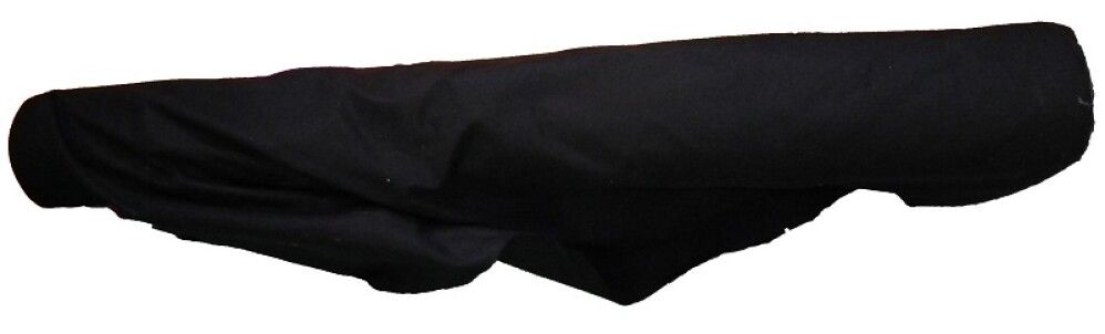 FIBERUNDERLAG PONDTEAM SVART 2M PRIS PER M²