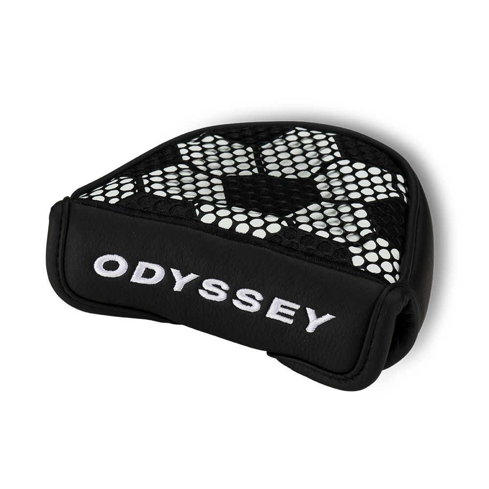 Fotball Mallet Putter Headcover
