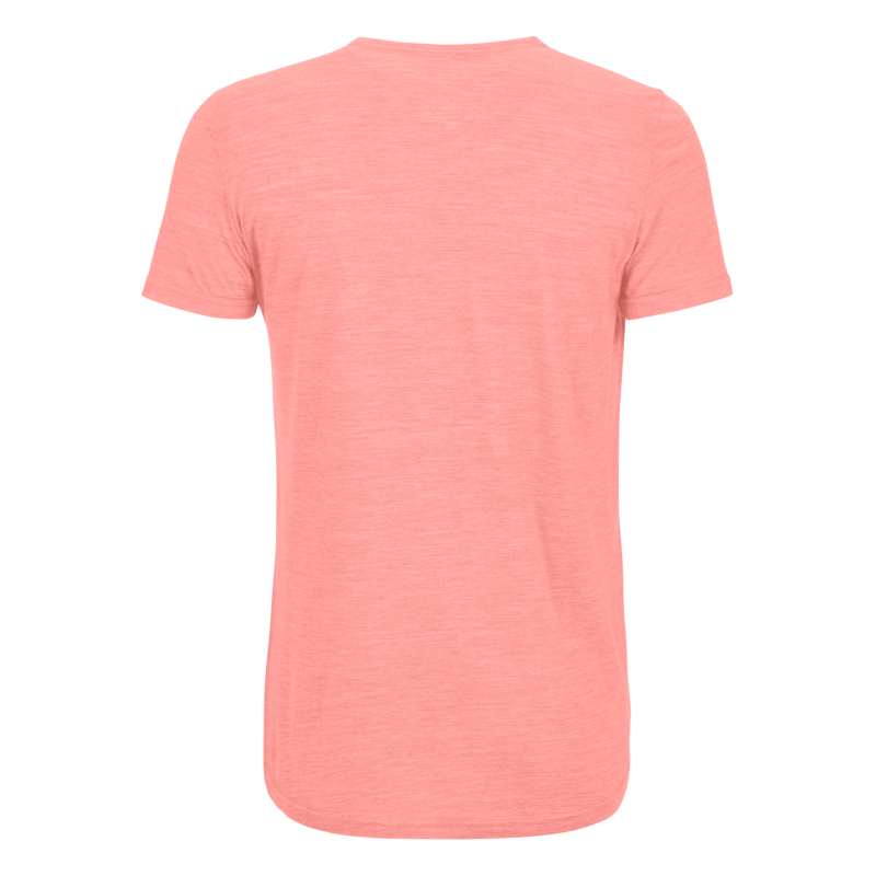 120 Cool Tec Clean TS - T-shirt en laine mérinos femme