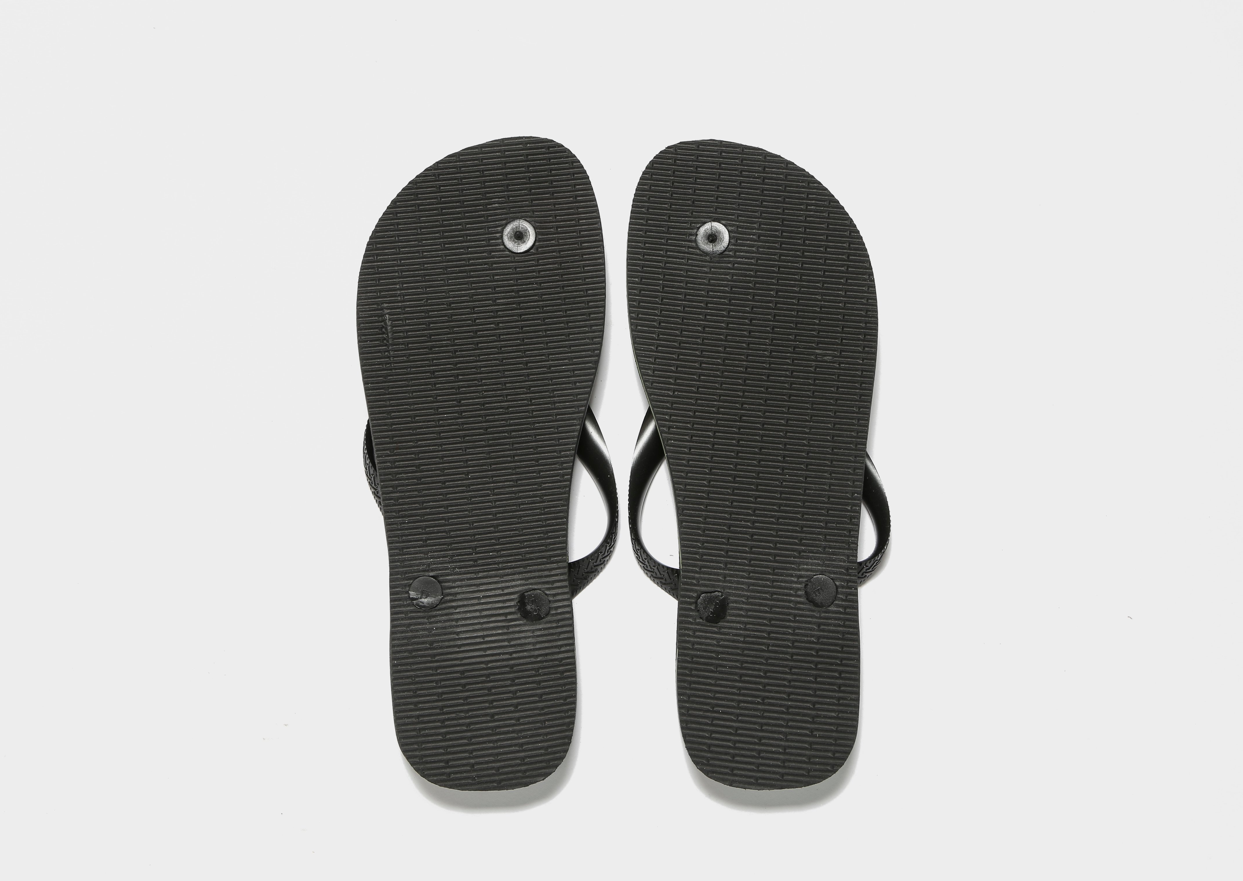 Havaianas Tongs Logo Brésil Homme