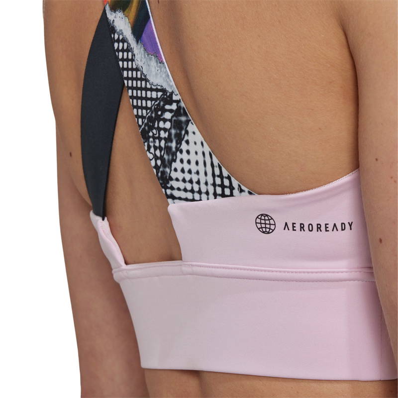 adidas US Series Crop Top Dame