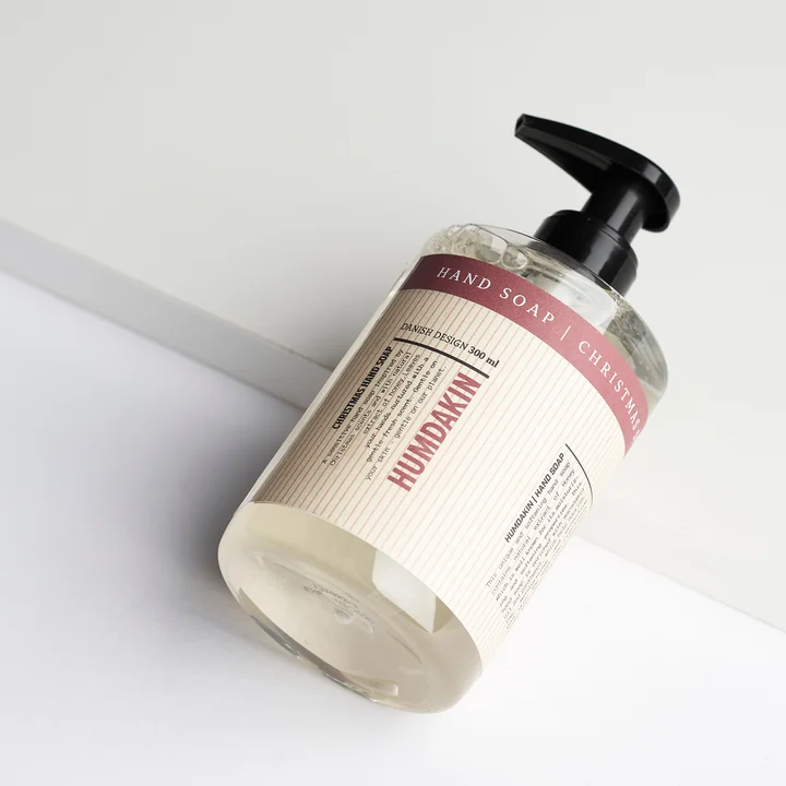 Humdakin - Christmas Spirit Handseife, 300 ml, honey & christmas spices