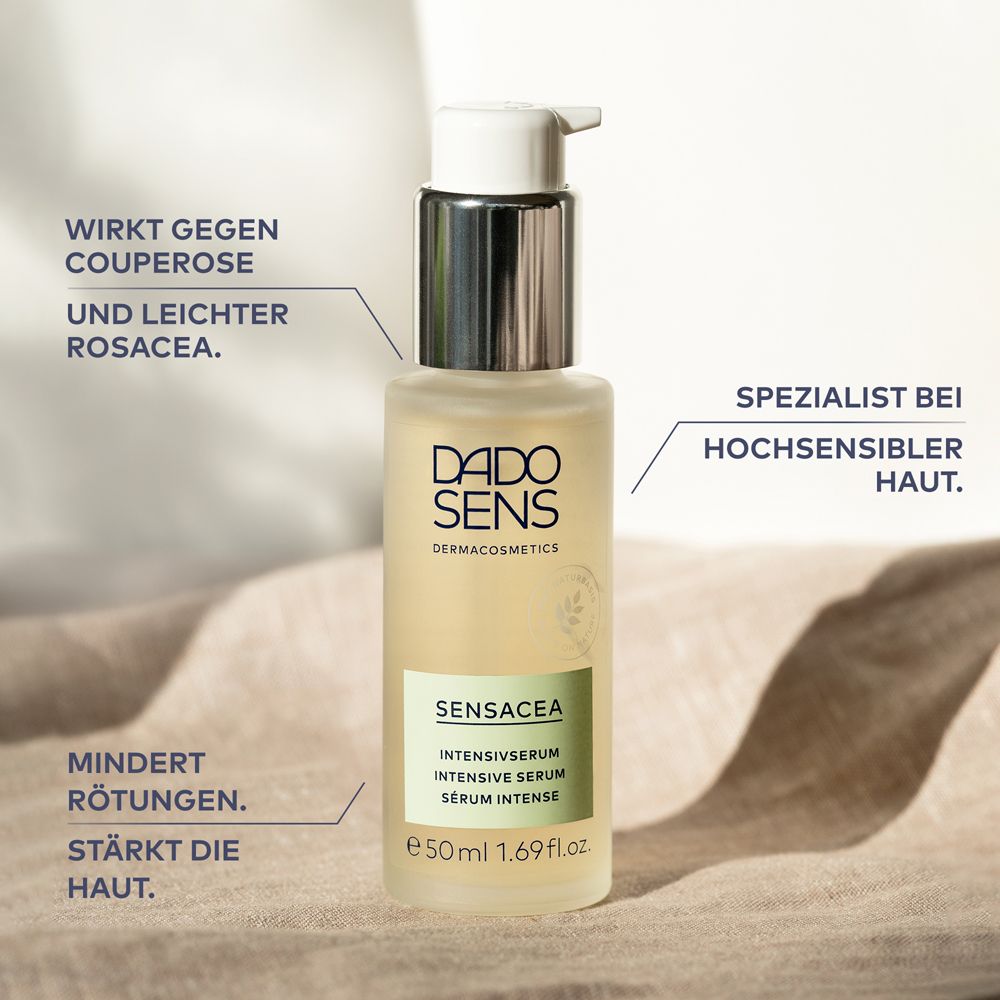 DADO SENS SENSACEA Intensivserum
