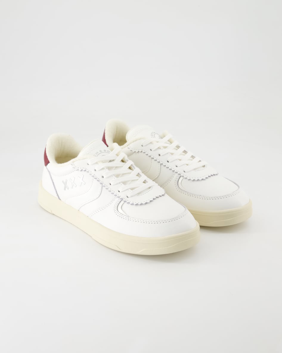 Scotch & Soda Nixie Sneaker in Weiß