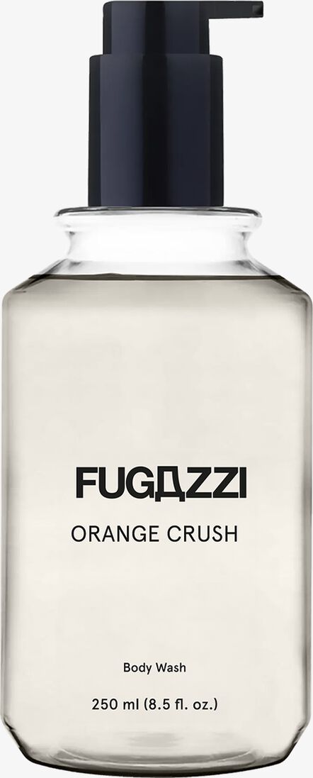 fugazzi lichaamsverzorging orange crush 250ml - body wash