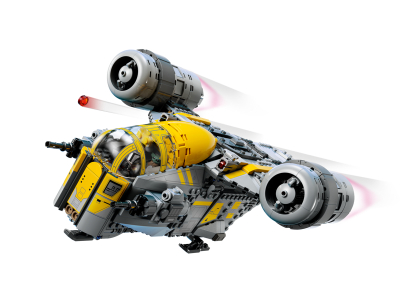 LEGO De Razor Crest™ (75447)