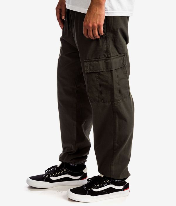 Carhartt WIP Cargo Jogger Columbia Hose (cypress rinsed) online kaufen | skatedeluxe