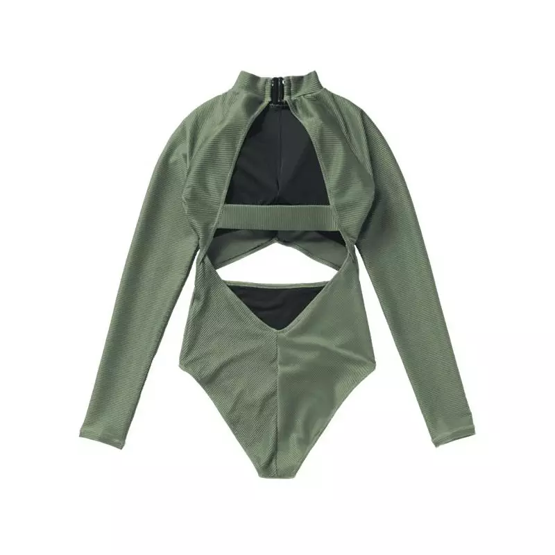 Maillot de bain MYSTIC Harmony Dark Olive