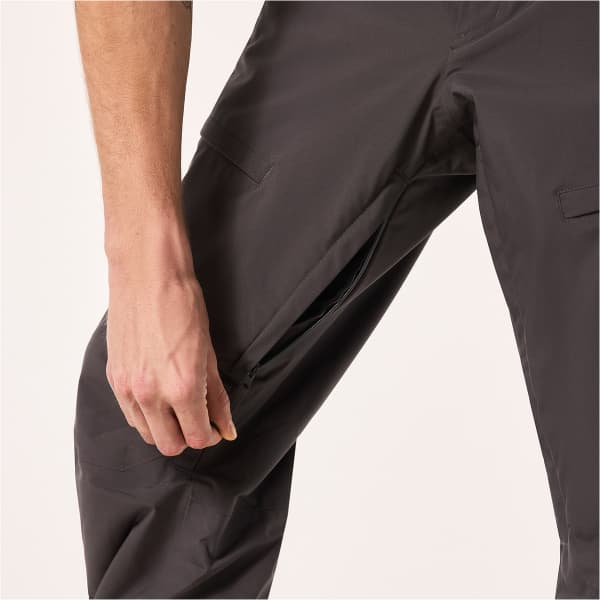 Pantalon de ski OAKLEY AXIS INSULATED PANT UNIFORM GREY
