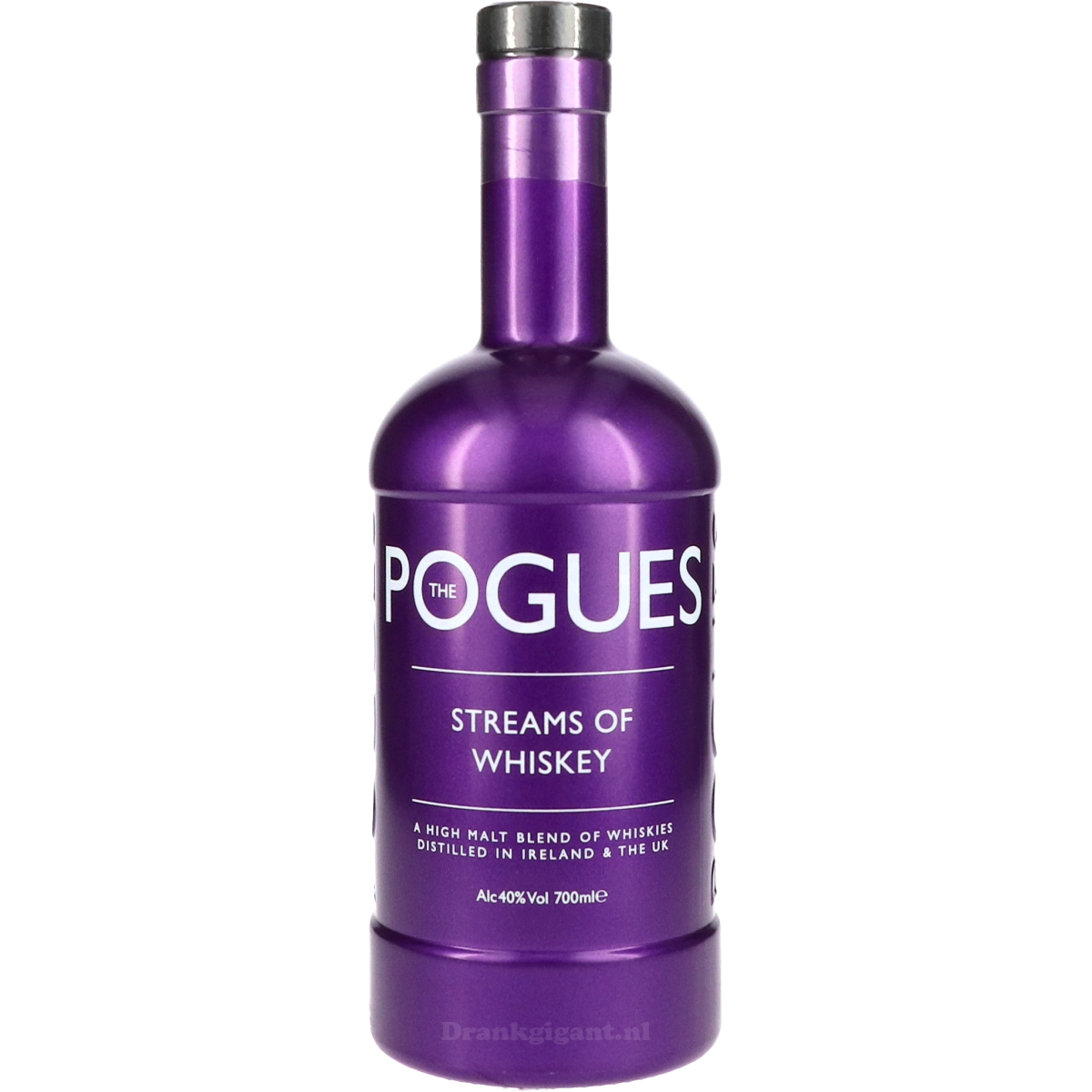Pogues Streams Of Whiskey 70 cl