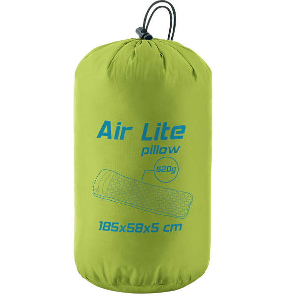 Matelas randonnée FERRINO AIR LITE PILLOW MAT GREEN MAT GREEN