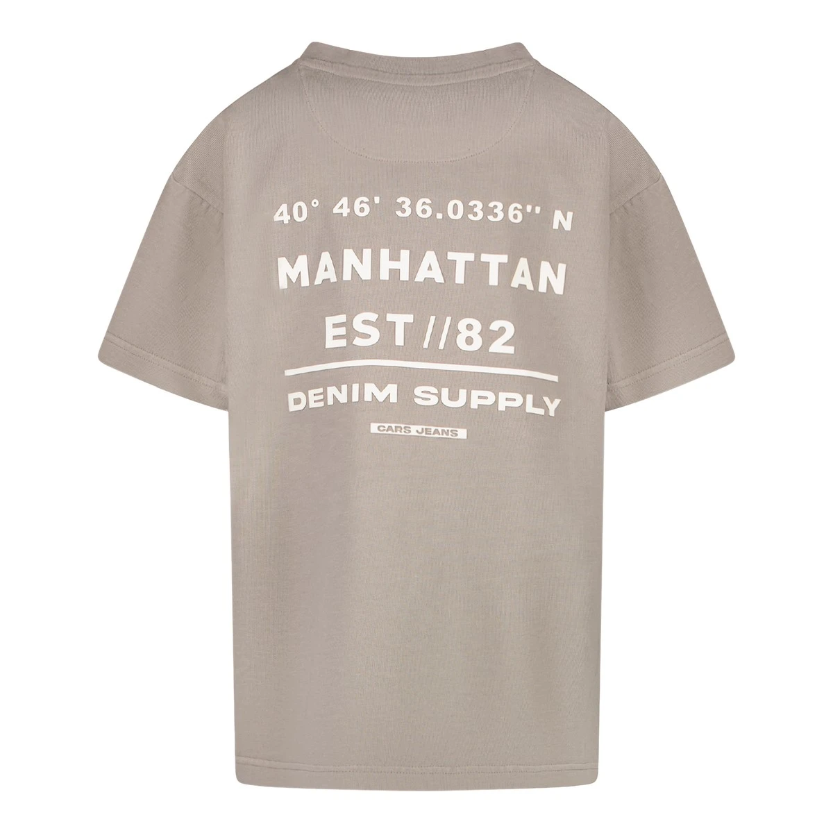 Jongens T-shirt Sen